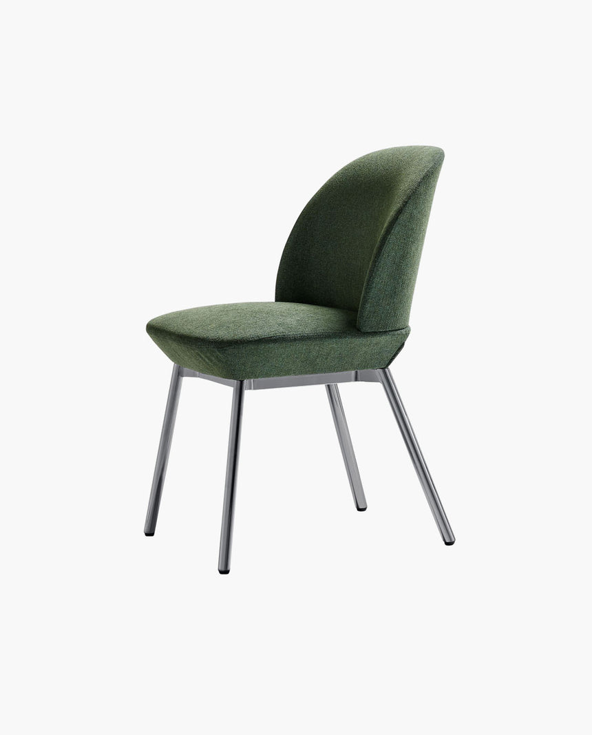 HECTOR - Designer Fabric Chair