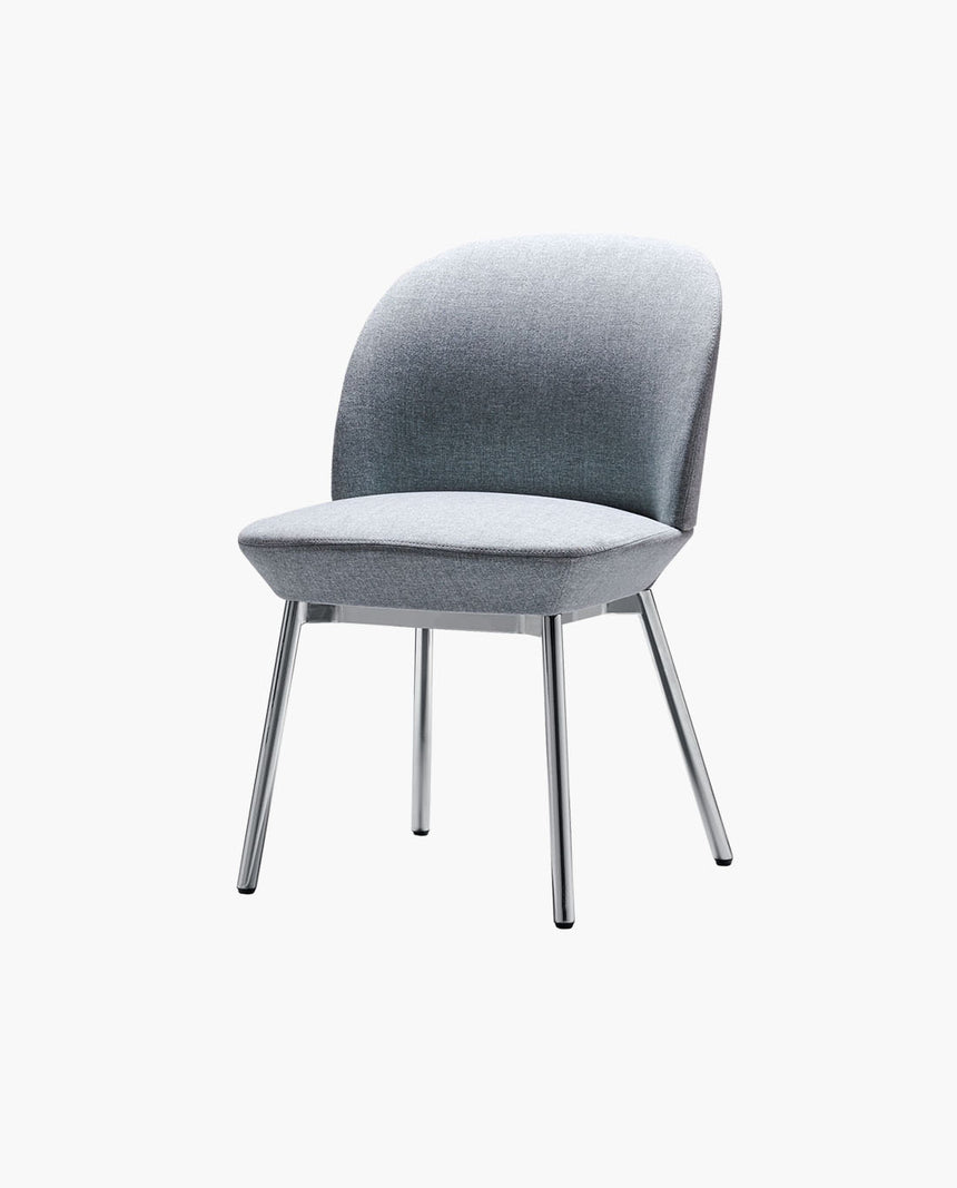 HECTOR - Designer Fabric Chair
