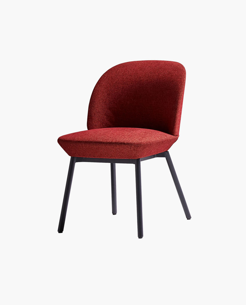 BLINE COMPACT - Designer PP Meeting Chair