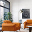 WINSTON - Single Seater Sofa