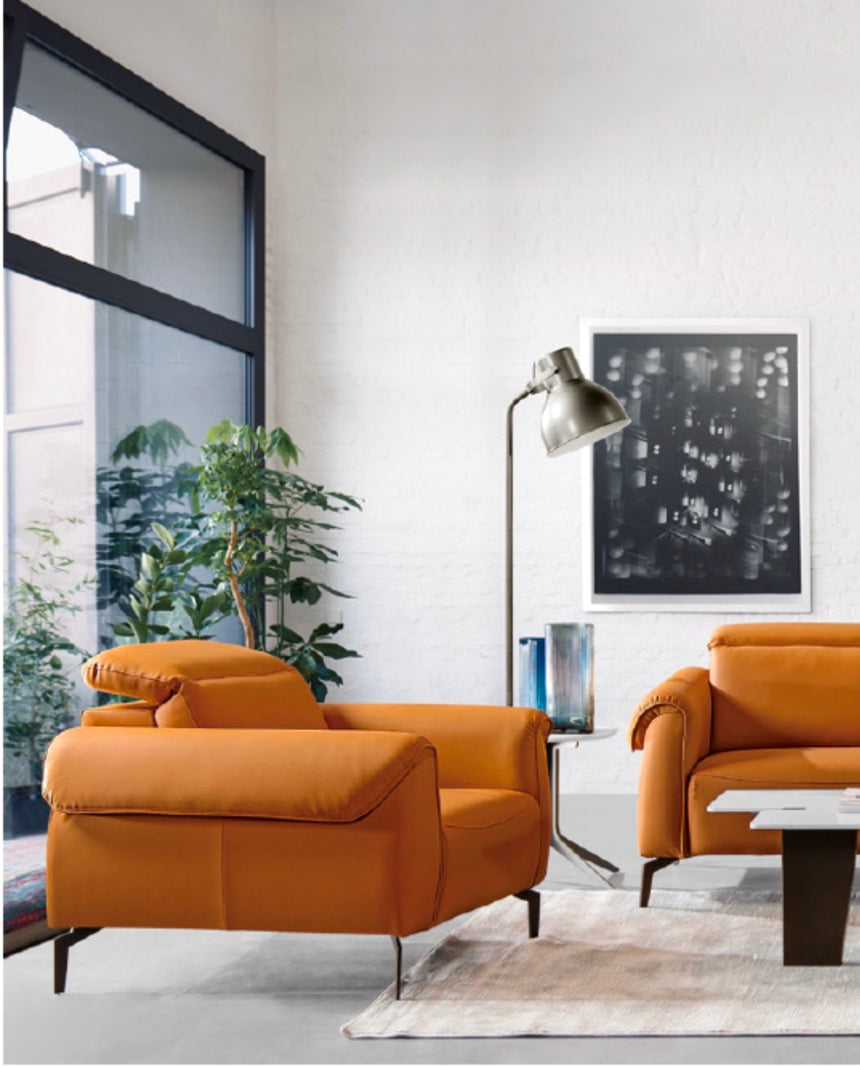 WADE - 3 Seater Sofa