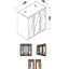 TelePOD Duo-M(1200) - Phonebooth