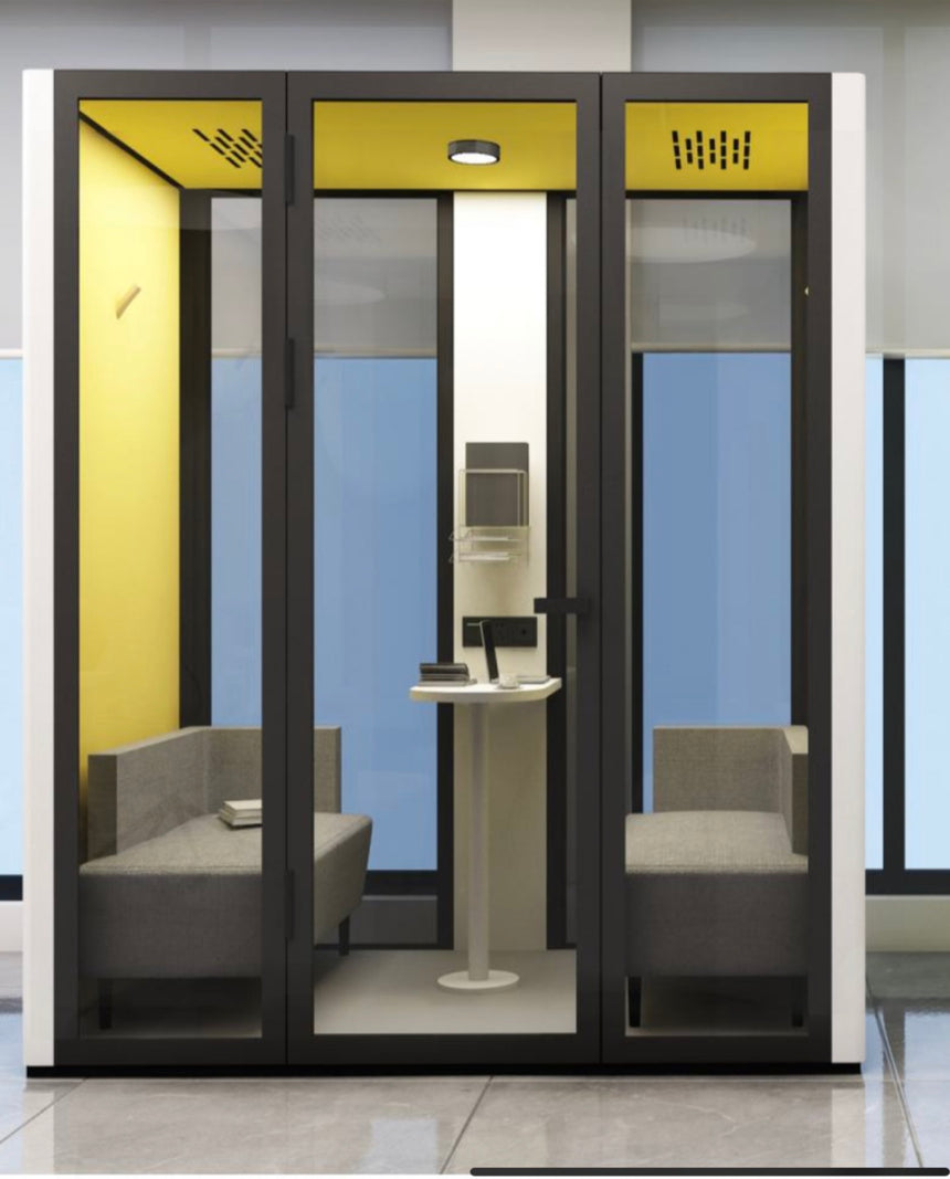 TelePOD Duo-L(1500) - Phonebooth