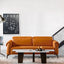 WINSTON - 3 Seater Sofa