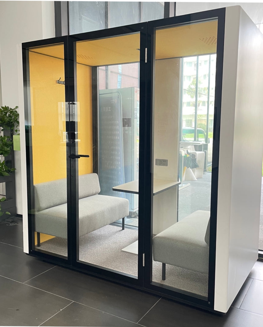 TelePOD Duo-M(1200) - Phonebooth