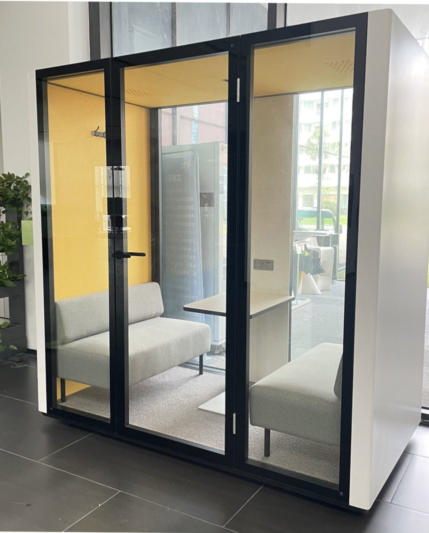 TelePOD Duo-L(1500) - Phonebooth