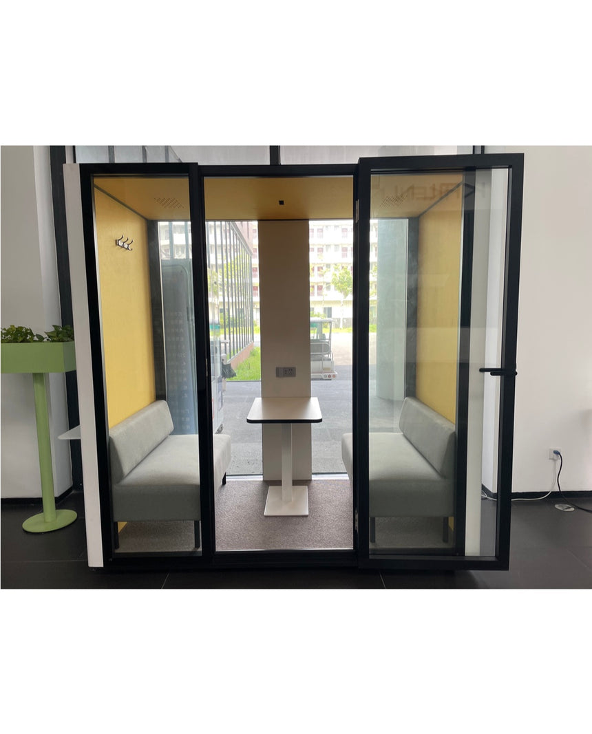 TelePOD Duo-M(1200) - Phonebooth