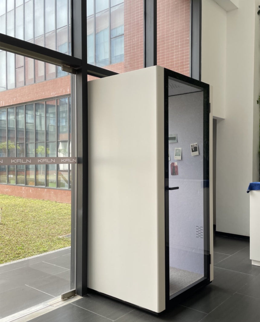TelePOD Mono(1200) - Phonebooth