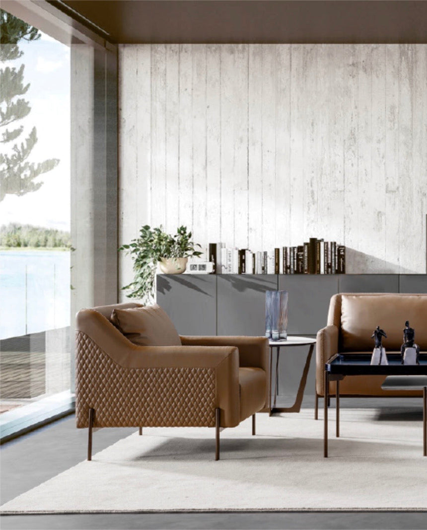 WINSTON - 3 Seater Sofa