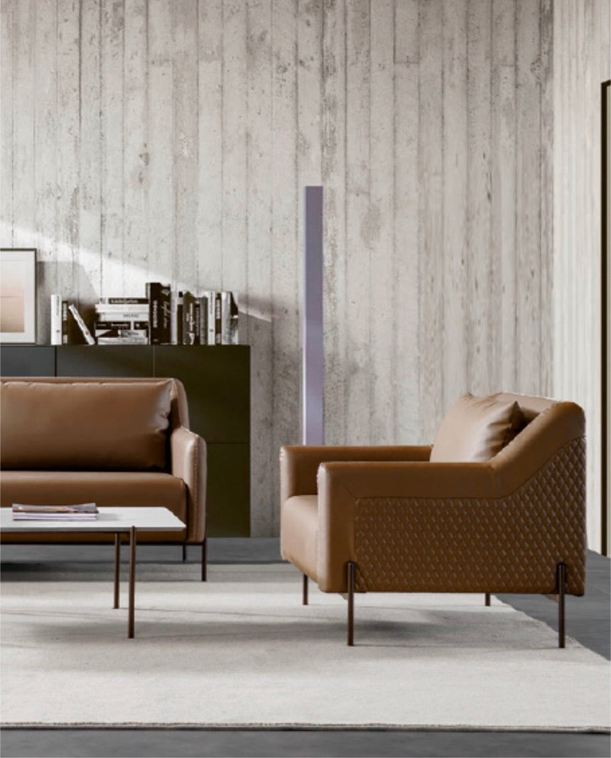 WINSTON - 3 Seater Sofa