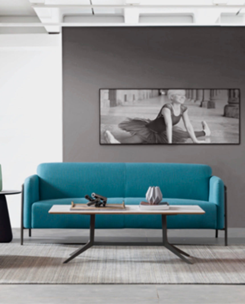 WINSTON - 3 Seater Sofa
