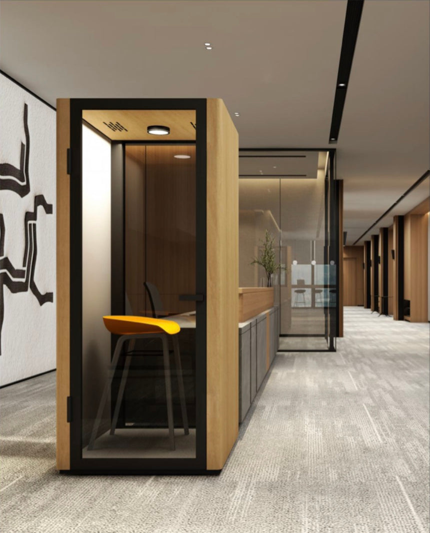 TelePOD Mono(1030) - Phonebooth