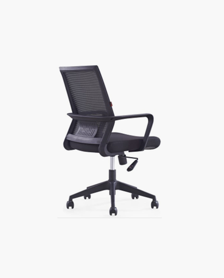 (DAH 365 Care) BRAVO - Mid/High Back Mesh Office Chair