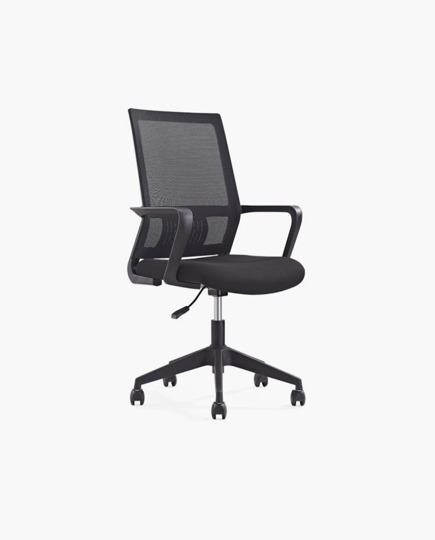 (DAH 365 Care) BRAVO - Mid/High Back Mesh Office Chair