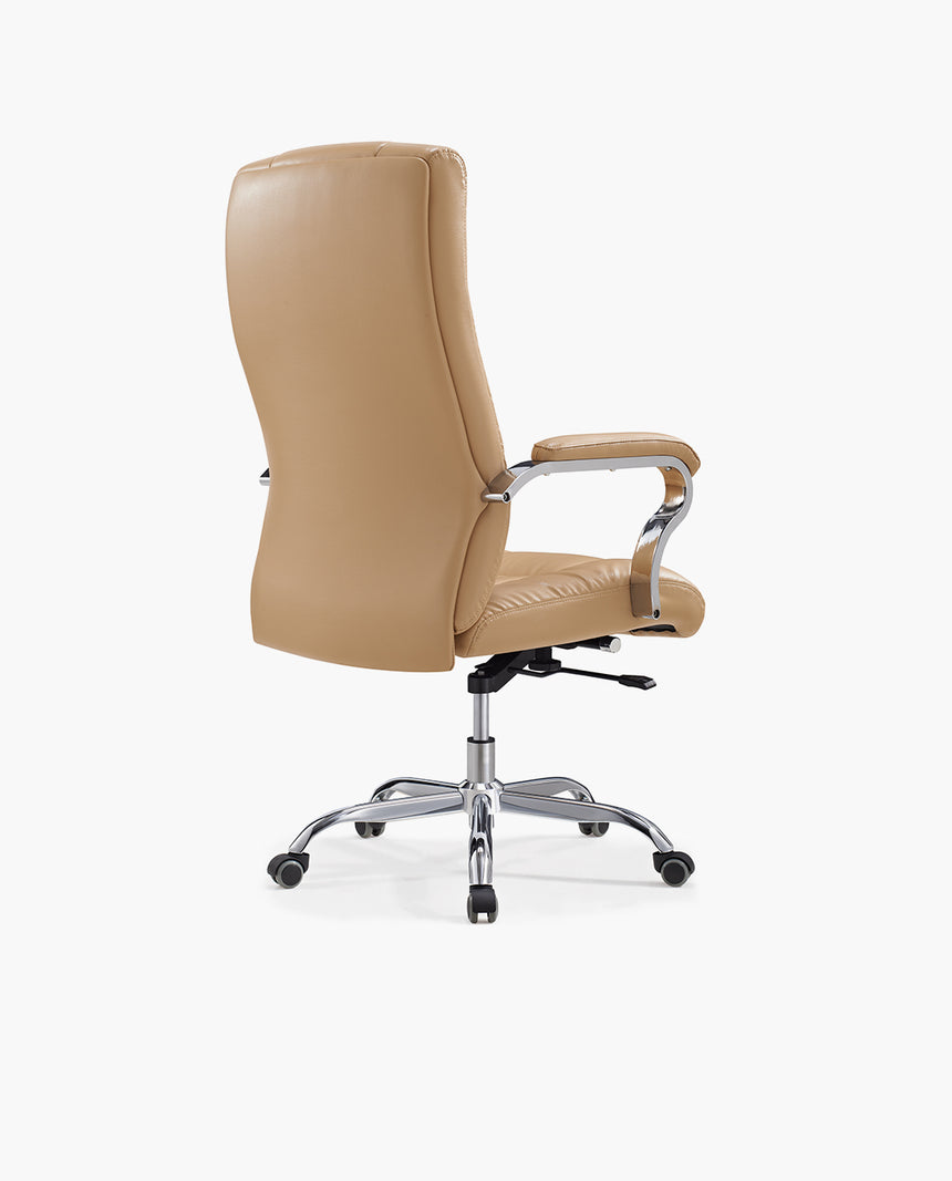 BOSS - High Back Leather Office Chair