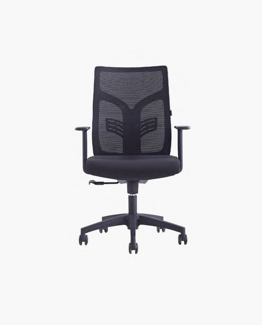 BOSS - High Back Leather Office Chair