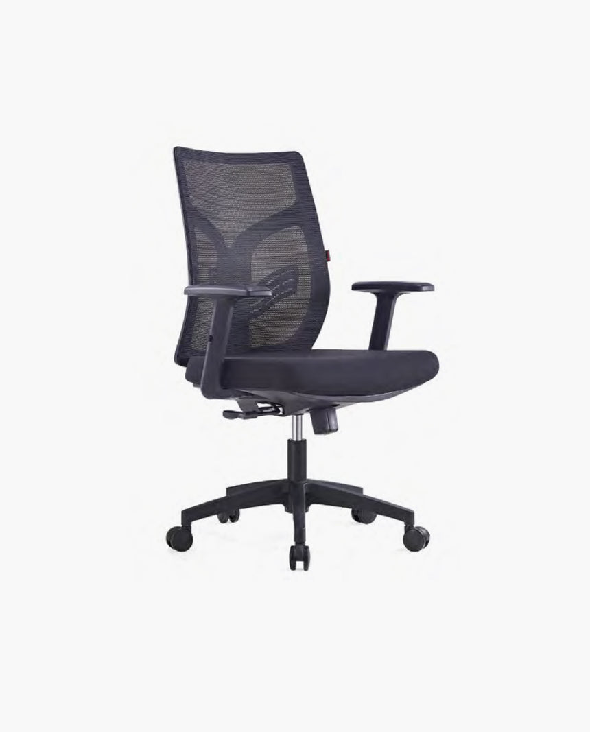 BOSS - High Back Leather Office Chair