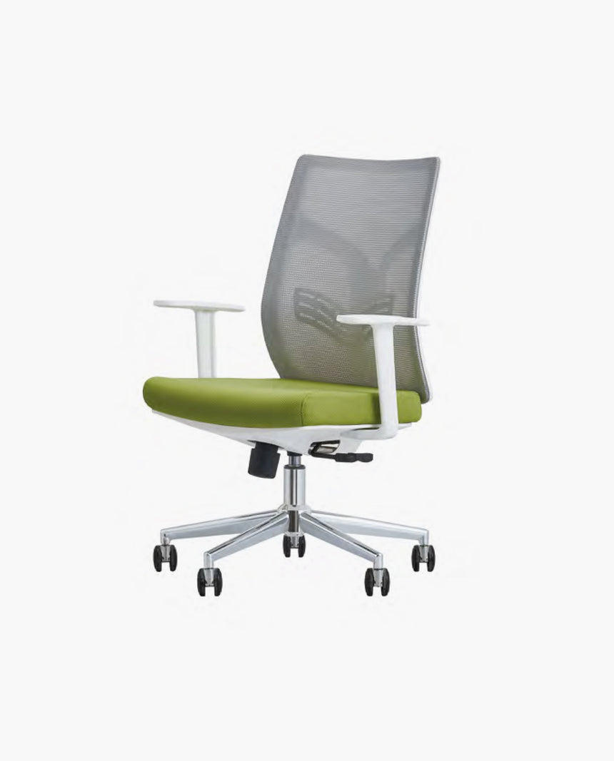 BRADY - Mid Back Mesh Office Chairs