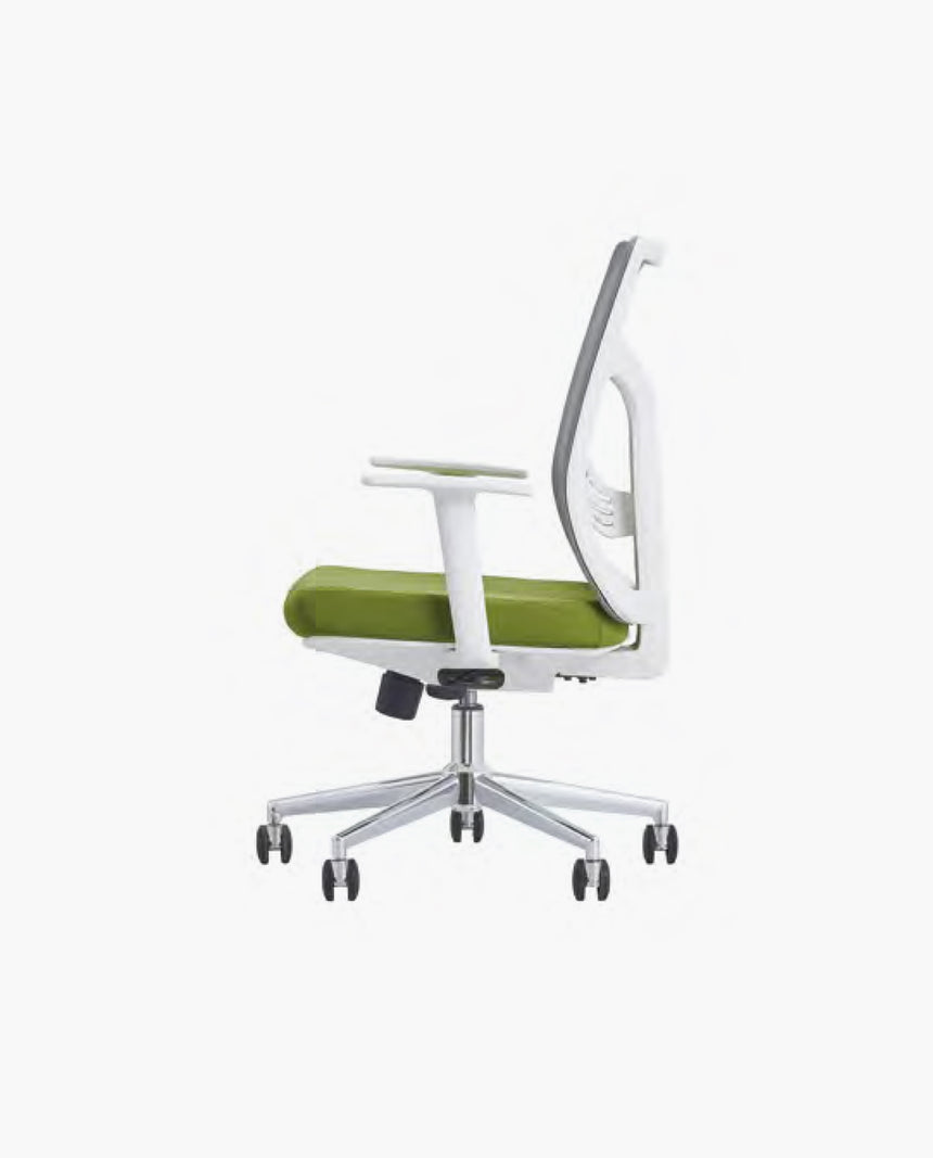 BRADY - Mid Back Mesh Office Chairs