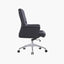 BRETT - High/Mid Back Leather Office Chair
