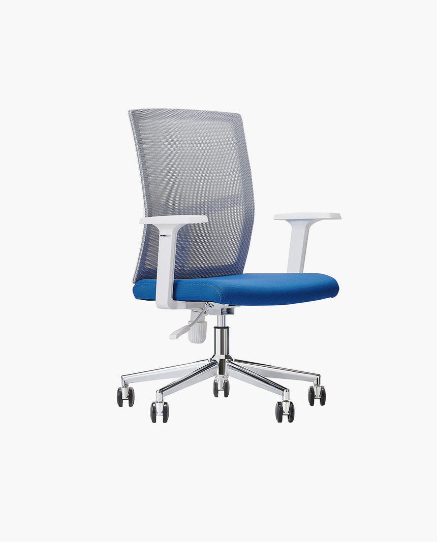 (DAH 365 Care) BRAVO - Mid/High Back Mesh Office Chair