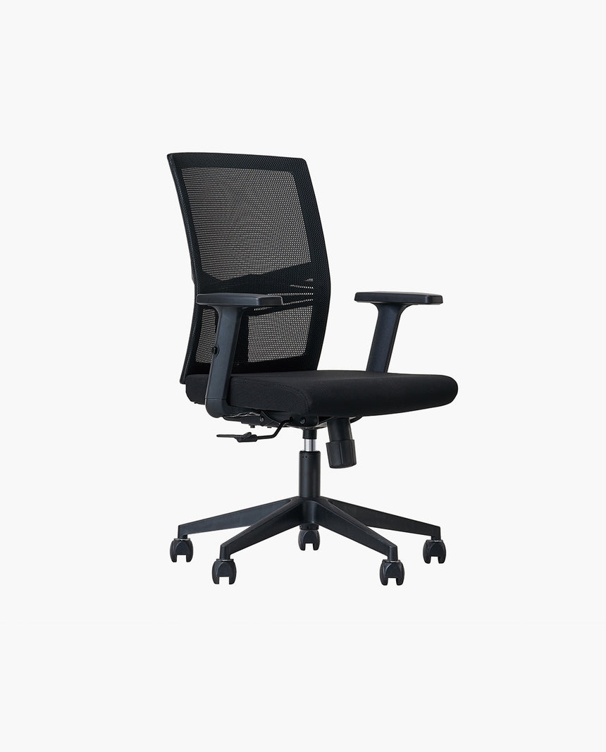 BRIAN  - Mid Back Mesh Office Chair