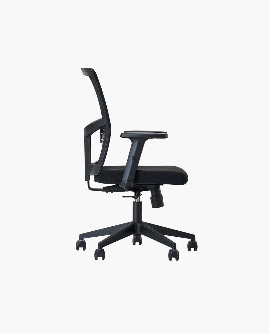 BRIAN  - Mid Back Mesh Office Chair