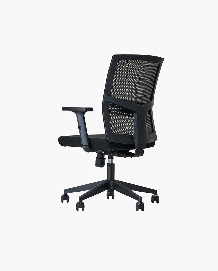 BRIAN  - Mid Back Mesh Office Chair