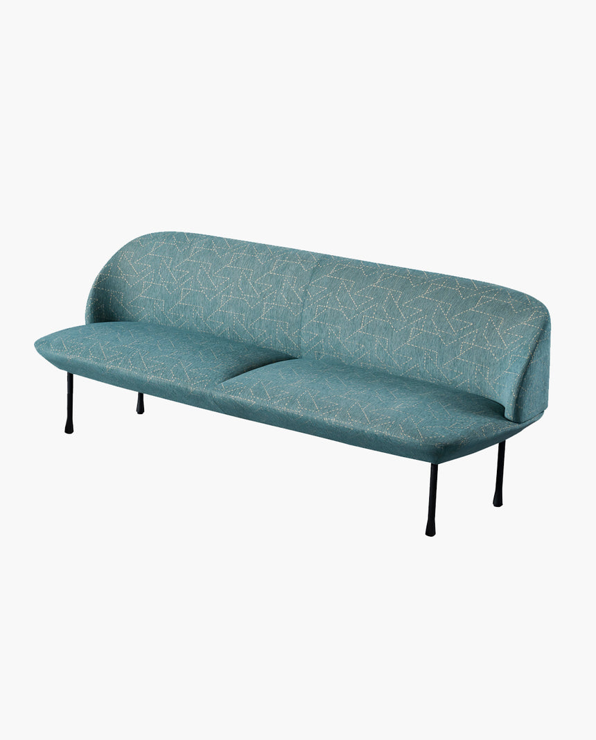 Andersen II - 3 Seater Sofa