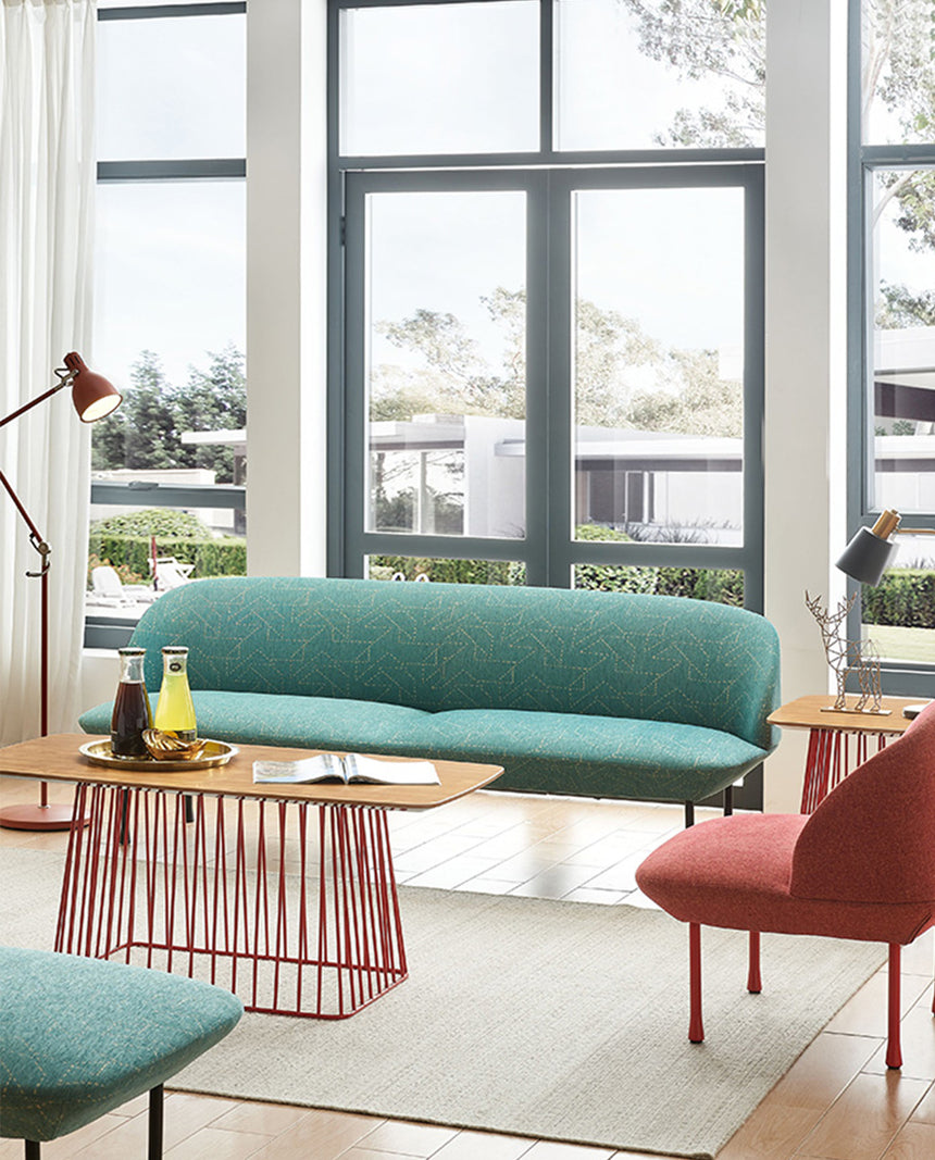 WINSTON - 3 Seater Sofa