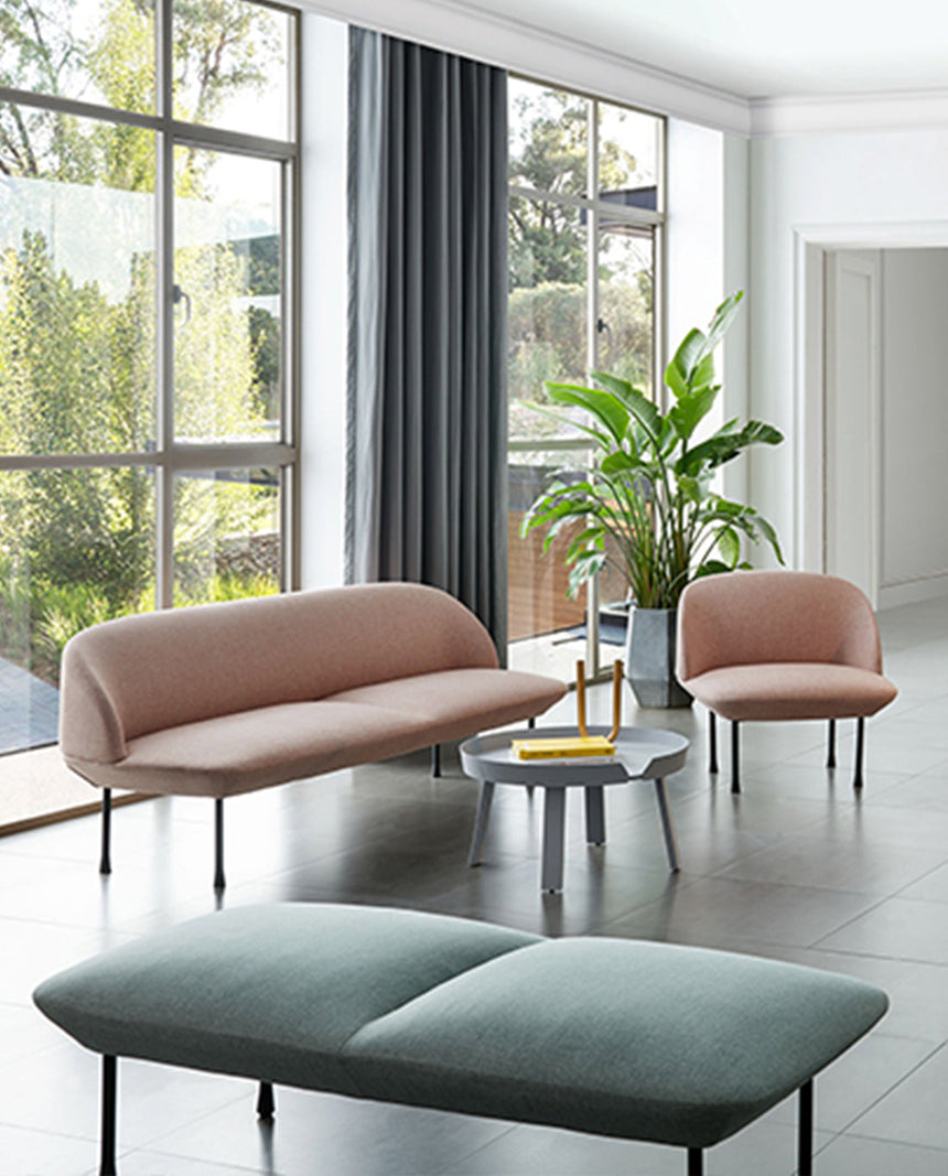 YAMOHA - Fabric Bench