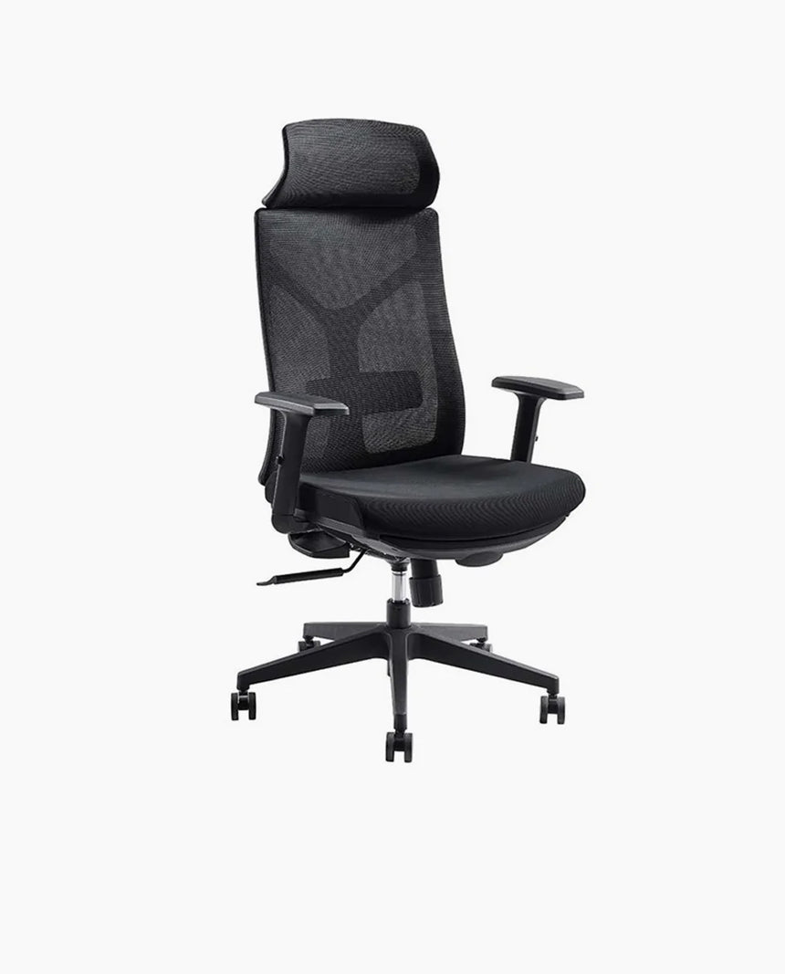 (DAH 365 Care) BRAVO - Mid/High Back Mesh Office Chair