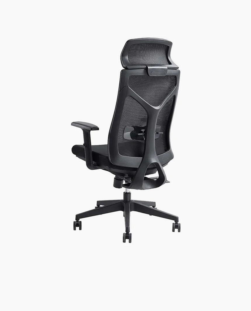 (DAH 365 Care) BRAVO - Mid/High Back Mesh Office Chair