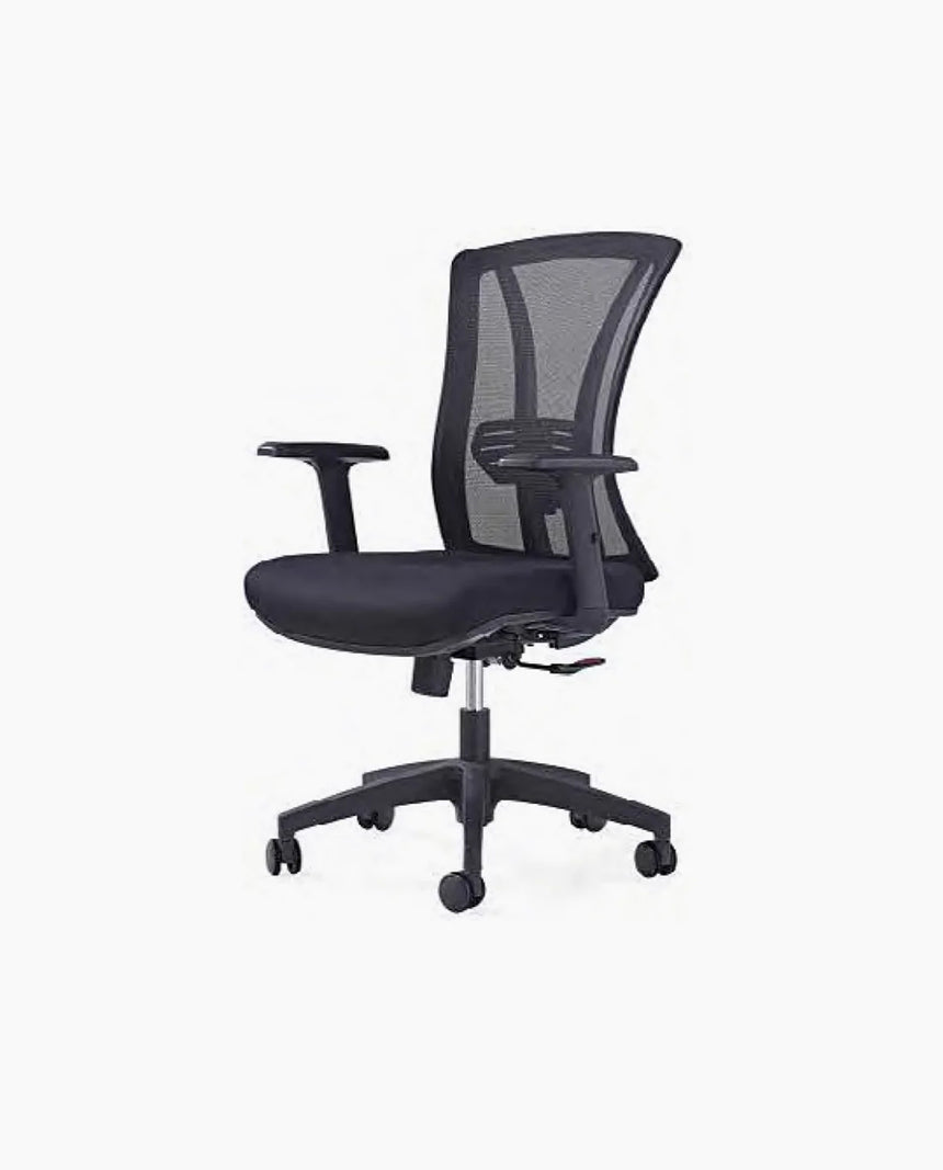 (DAH 365 Care) BRAVO - Mid/High Back Mesh Office Chair