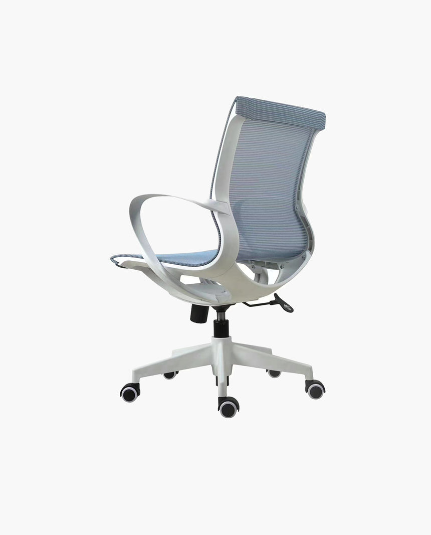 BELINDA - Mid Back Office Meeting Chair