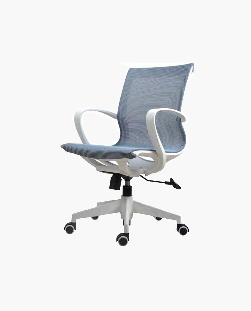 (DAH 365 Care) BRAVO - Mid/High Back Mesh Office Chair