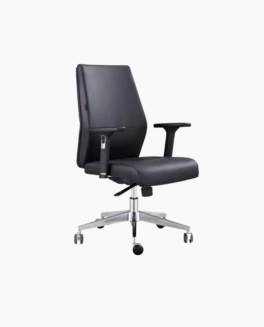(DAH 365 Care) BRAVO - Mid/High Back Mesh Office Chair
