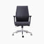 BILL - Mid Back Leather Office Chair