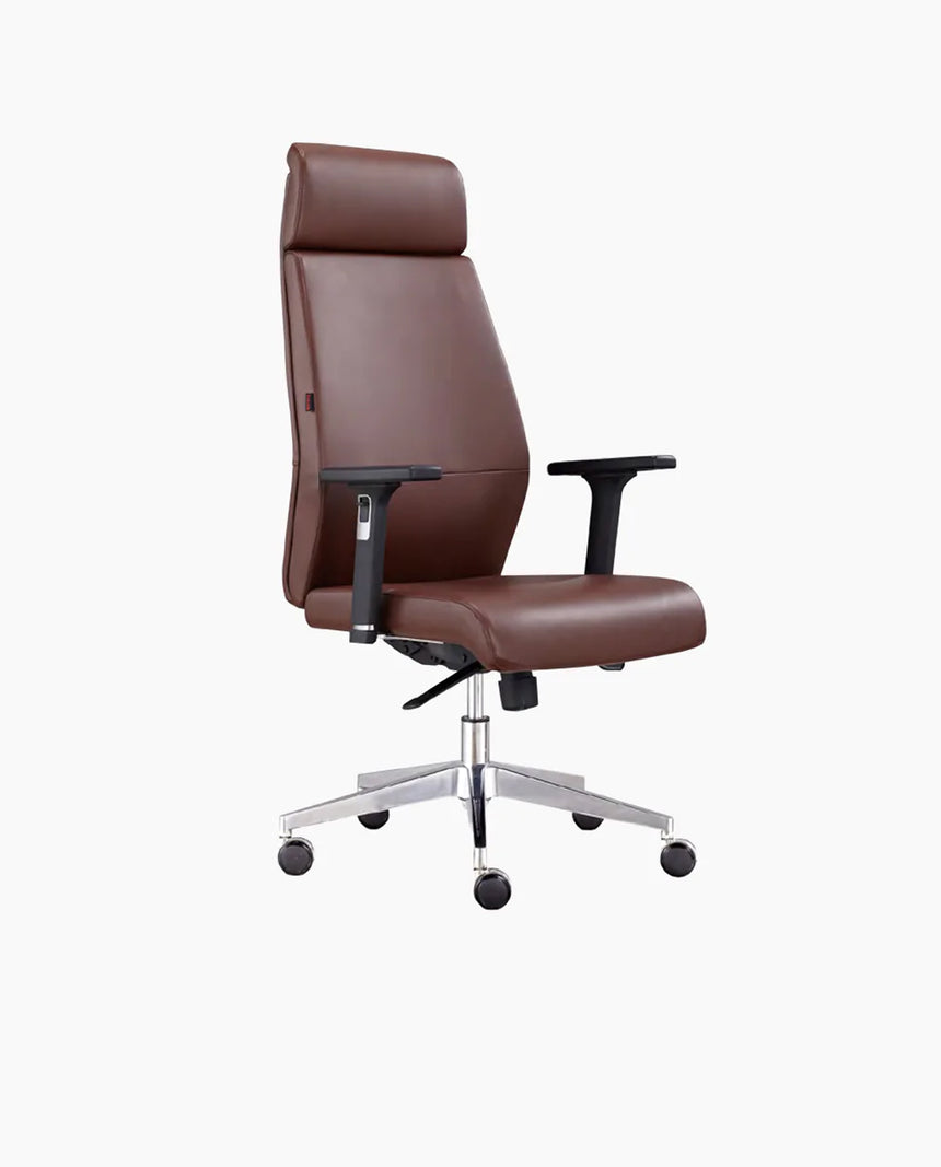 (DAH 365 Care) BRAVO - Mid/High Back Mesh Office Chair
