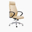 BILLY - High Back Leather Office Chair