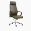 BILLY - High Back Leather Office Chair