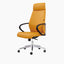 BILLY - High Back Leather Office Chair