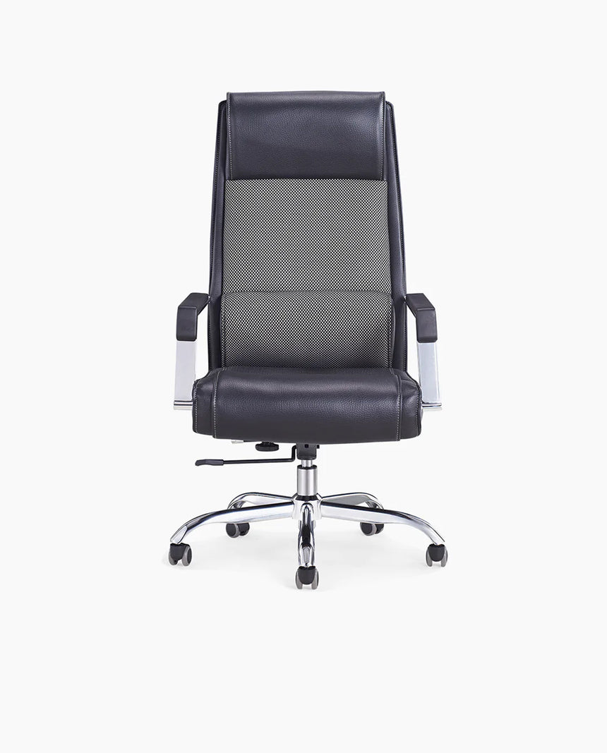 (DAH 365 Care) BRAVO - Mid/High Back Mesh Office Chair