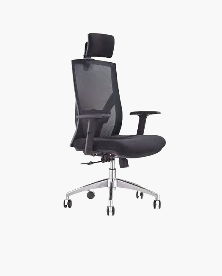 (DAH 365 Care) BRAVO - Mid/High Back Mesh Office Chair