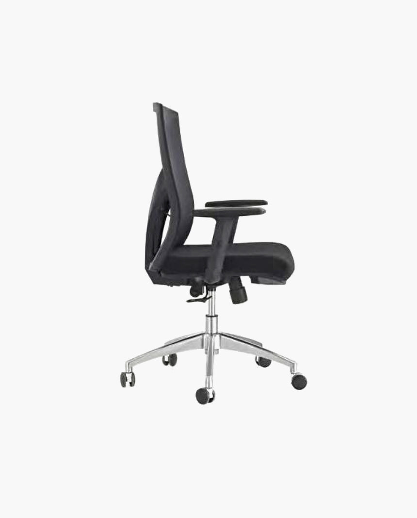 (DAH 365 Care) BRAVO - Mid/High Back Mesh Office Chair