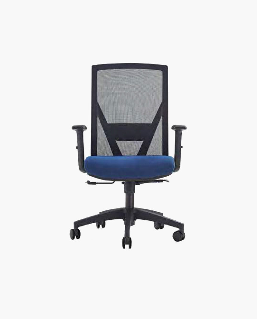 (DAH 365 Care) BRAVO - Mid/High Back Mesh Office Chair