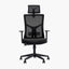 (DAH 365 Care) BRAVO - Mid/High Back Mesh Office Chair