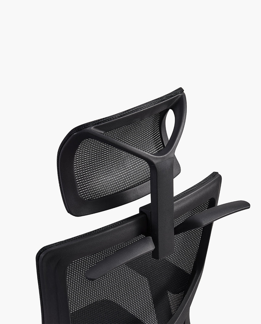 (DAH 365 Care) BRAVO - Mid/High Back Mesh Office Chair