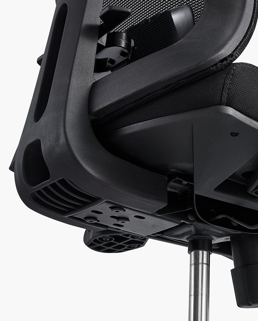 (DAH 365 Care) BRAVO - Mid/High Back Mesh Office Chair