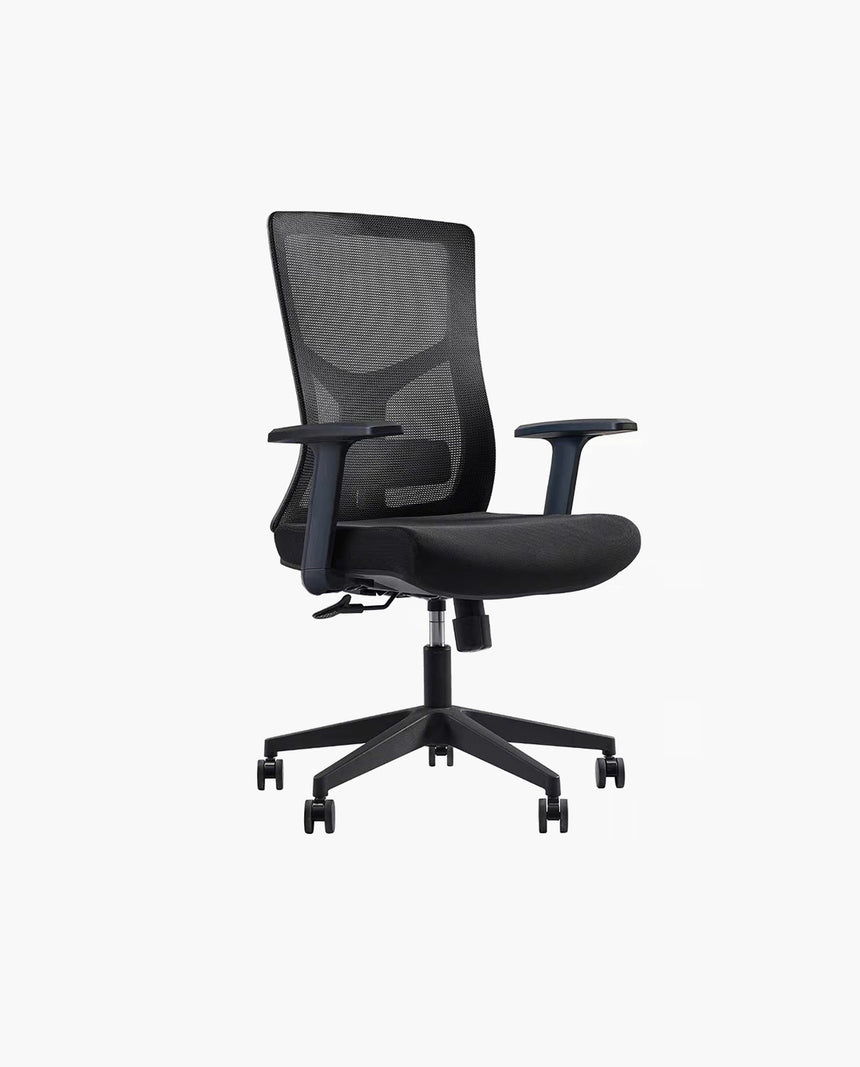 (DAH 365 Care) BRAVO - Mid/High Back Mesh Office Chair